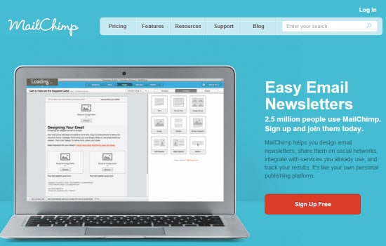 Email Marketing Service