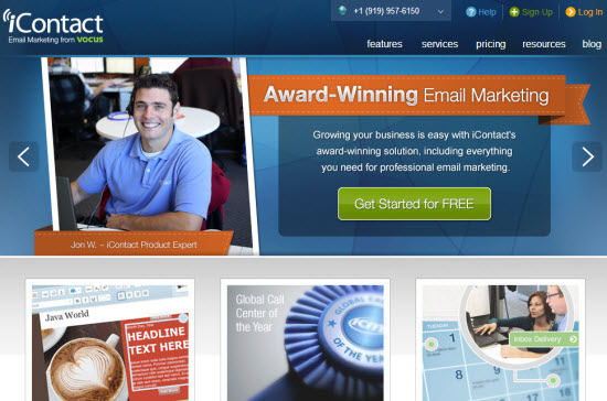 Email Marketing Service