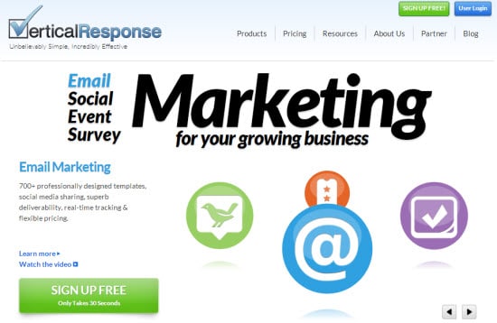 Email Marketing Service