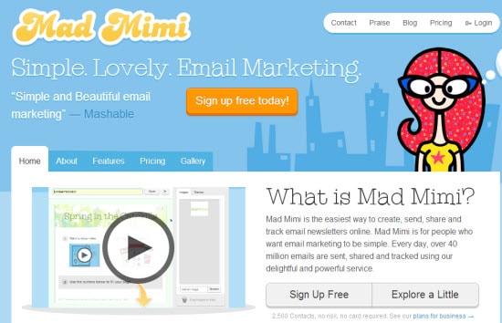 Email Marketing Service