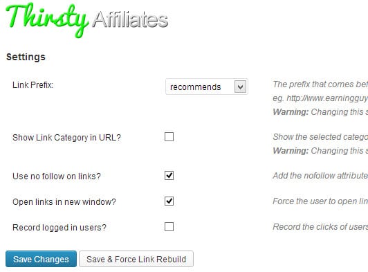 ThirstyAffiliates review