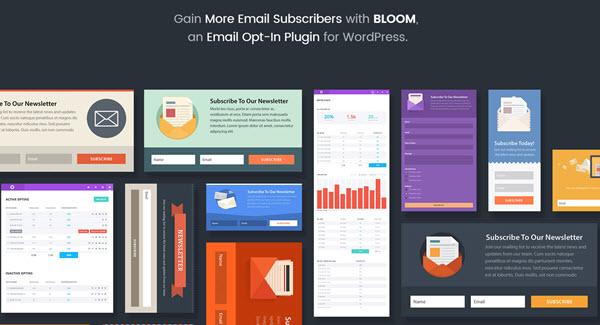 Email Optin Form WordPress Plugins