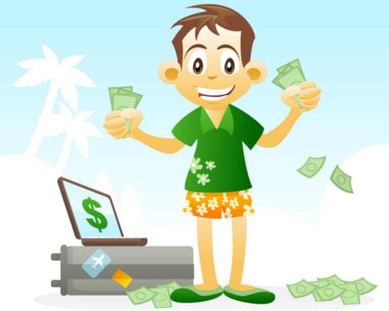 Make Money From Blogging