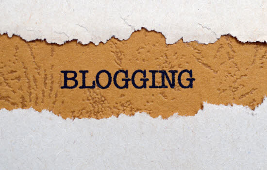 Blogging Purpose