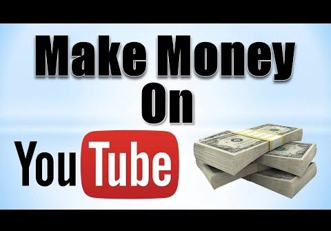 YouTube Monetisation