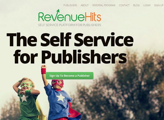 Revenuehits Ads