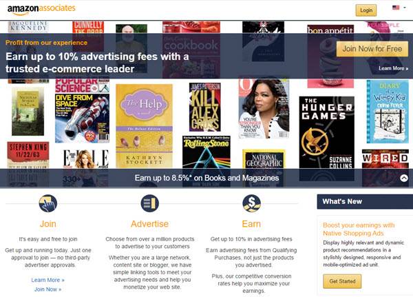 Amazon Associates Program