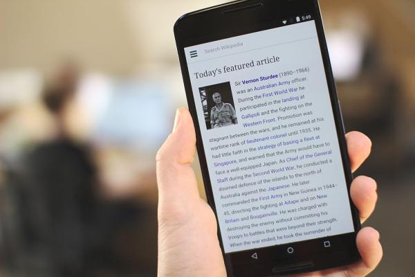 Mobile First Indexing
