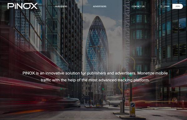 Pinox Affiliate Network