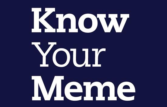 What is an Internet Meme?