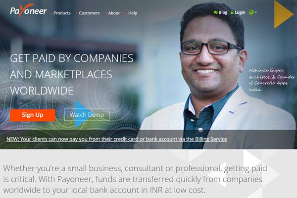 Payoneer