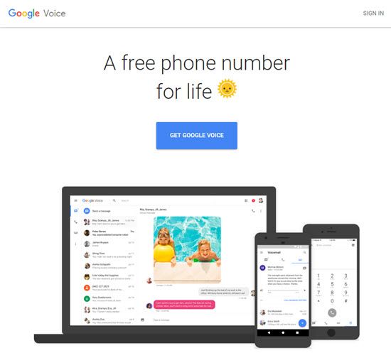 Google Voice