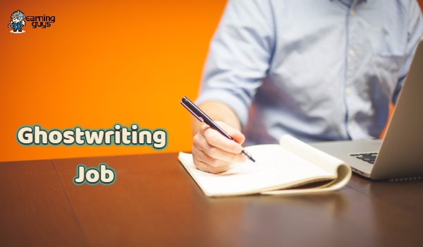 Ghostwriting Jobs