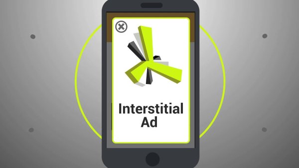 Mobile Interstitial Ads