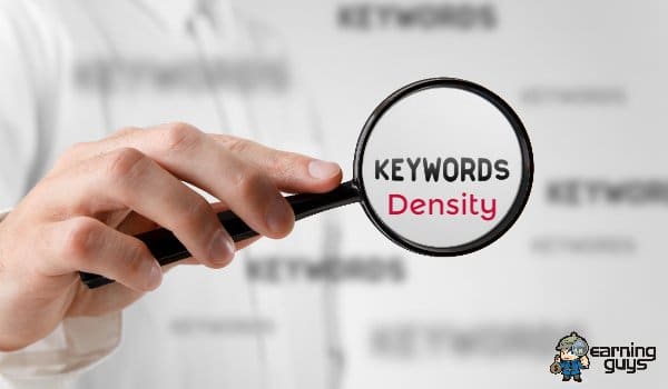 Ideal Keyword Density