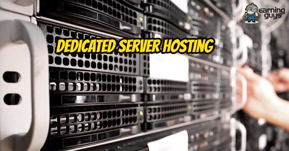 Dedicated Server Hosting
