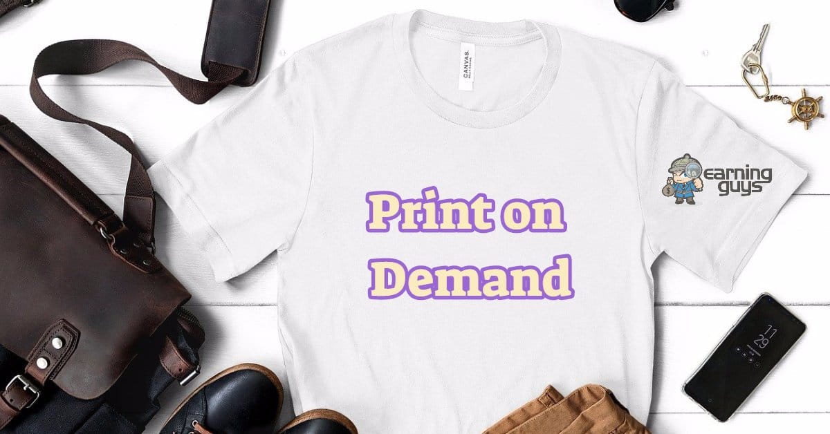 Print On Demand Sites