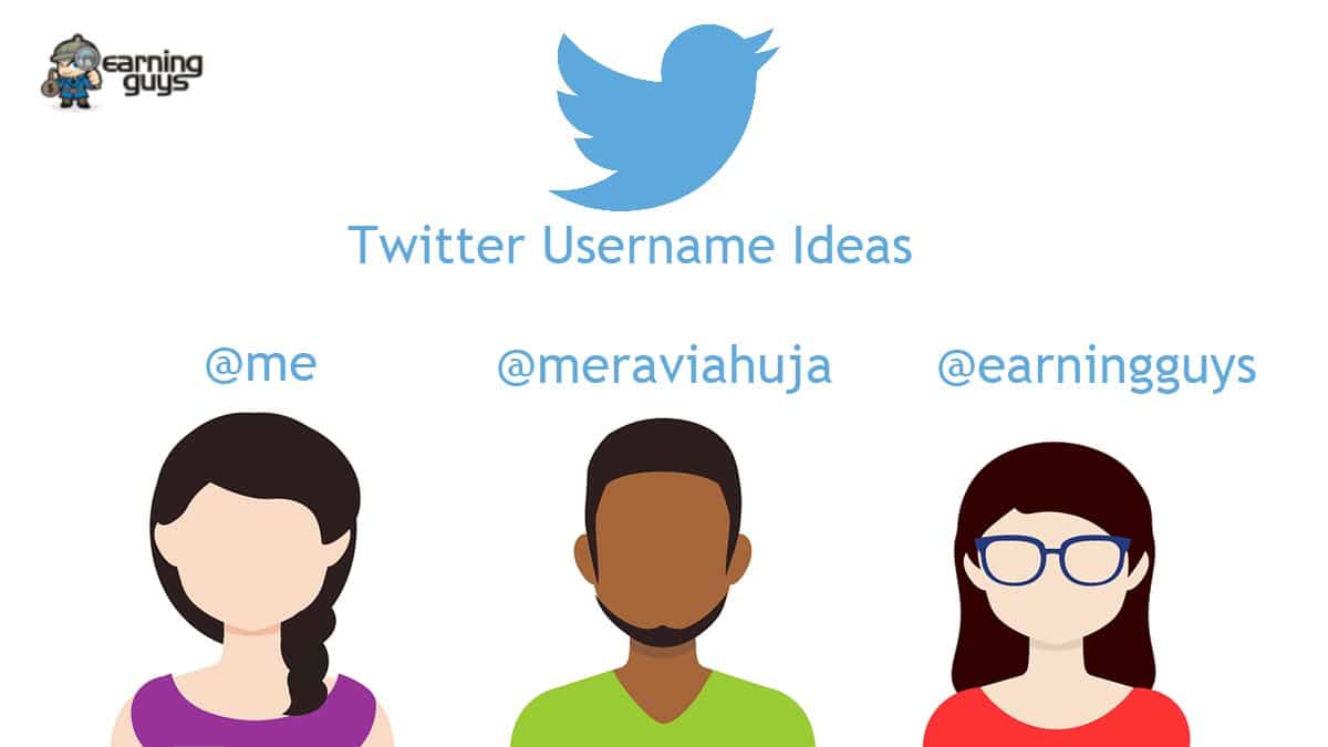 How to Get Good Twitter Username Ideas
