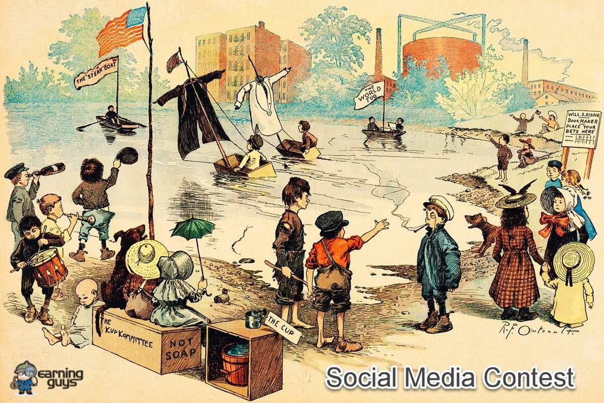 Social Media Contest Platforms