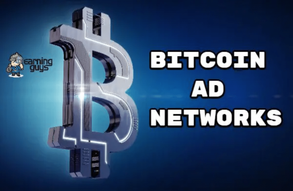 bitcoin ad networks.jpg Online Business Ideas