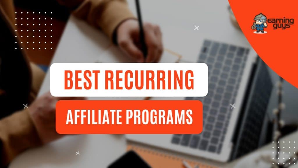 Best Recurring Affiliate Programs