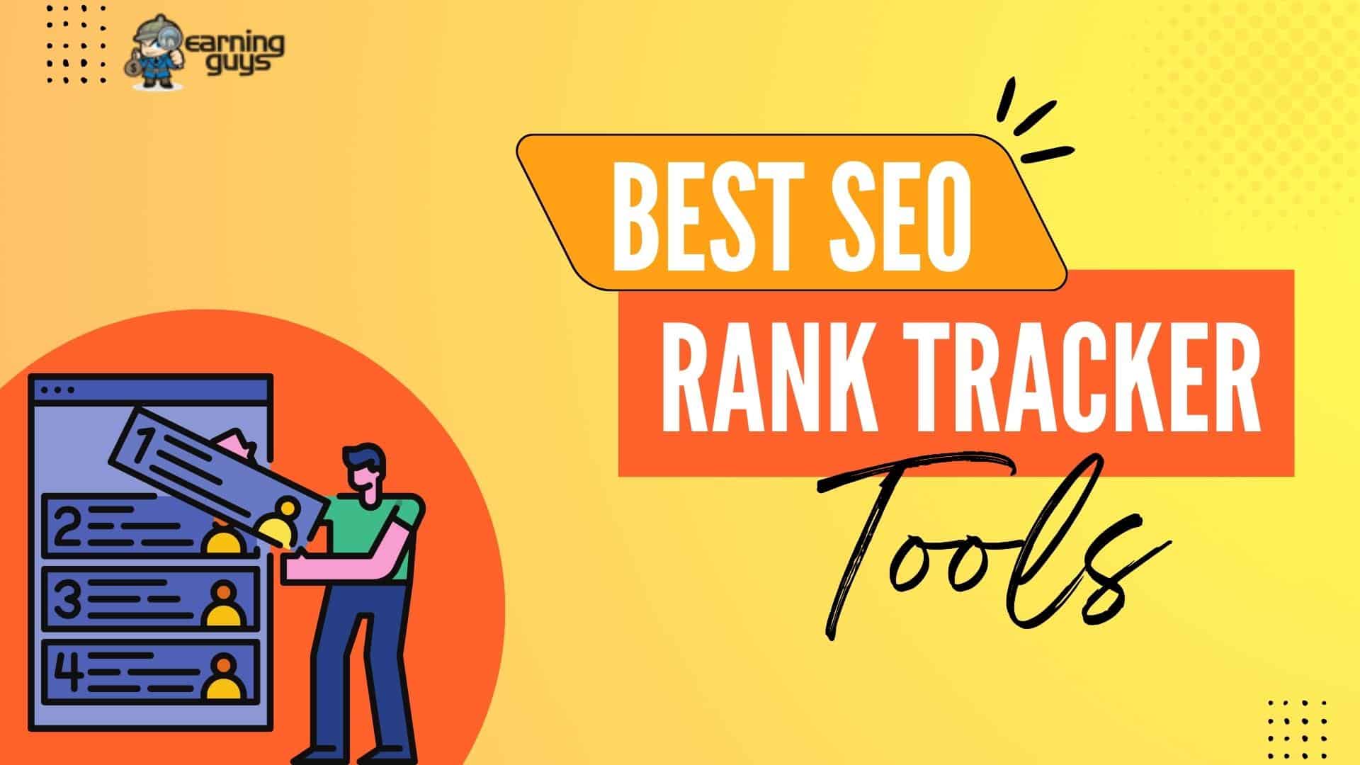 15 Best Rank Tracker Tools